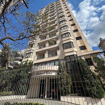 Flat Residence Moema C/ Cozinha E Lavadora Uh104 ساو باولو المظهر الخارجي الصورة