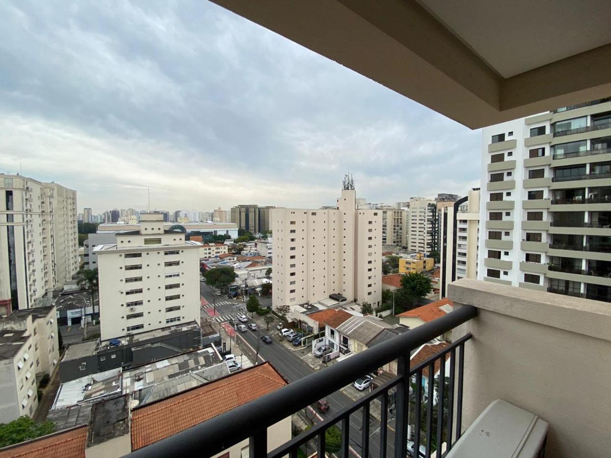Flat Residence Moema C/ Cozinha E Lavadora Uh104 ساو باولو المظهر الخارجي الصورة