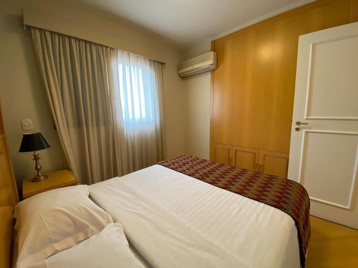 Flat Residence Moema C/ Cozinha E Lavadora Uh104 ساو باولو المظهر الخارجي الصورة