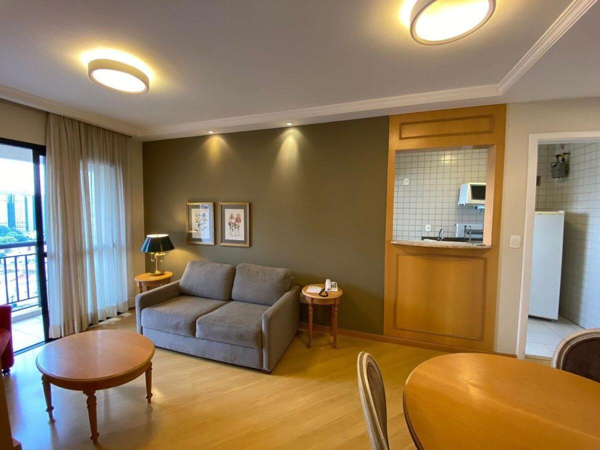 Flat Residence Moema C/ Cozinha E Lavadora Uh104 ساو باولو المظهر الخارجي الصورة