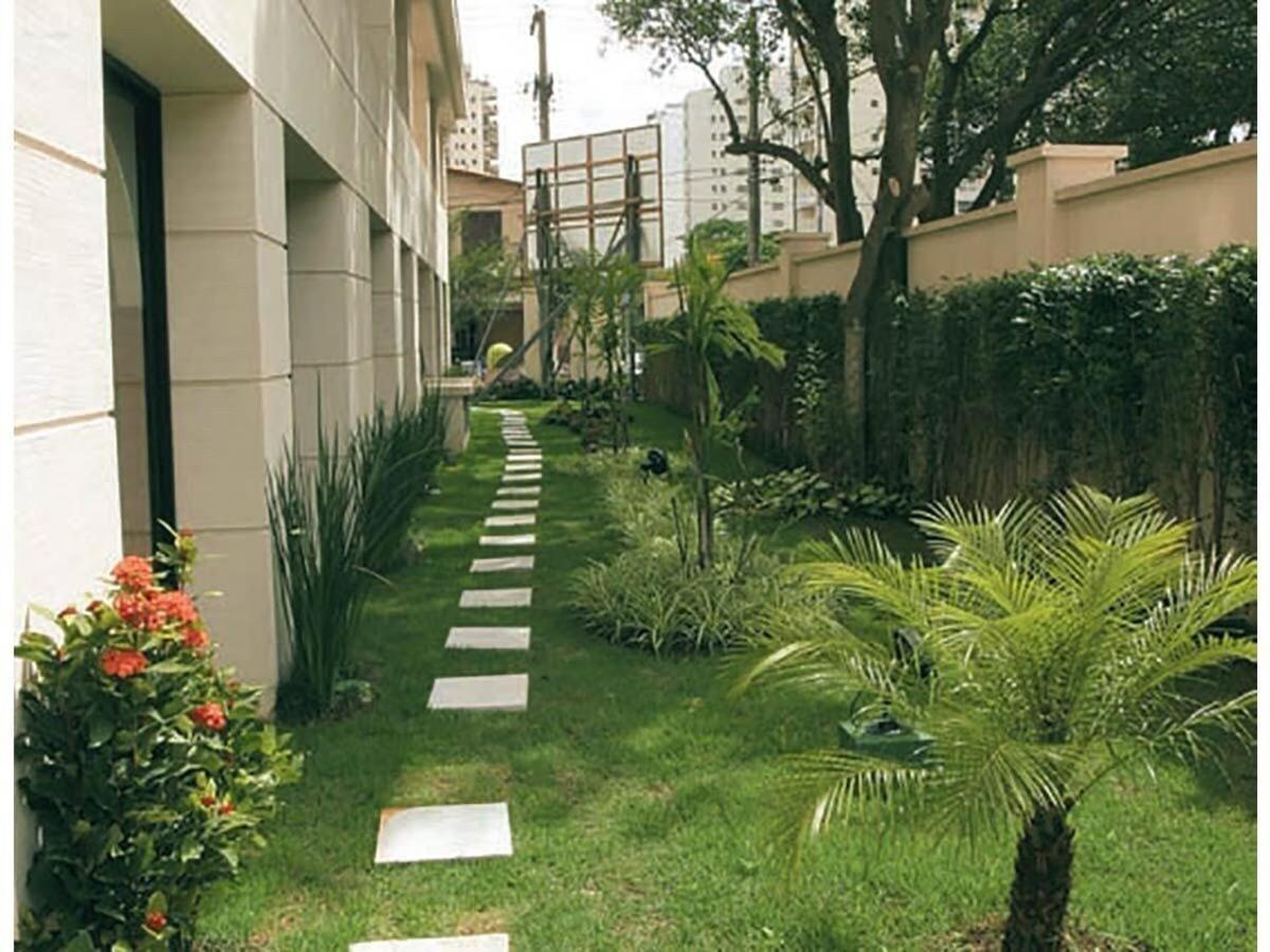 Flat Residence Moema C/ Cozinha E Lavadora Uh104 ساو باولو المظهر الخارجي الصورة