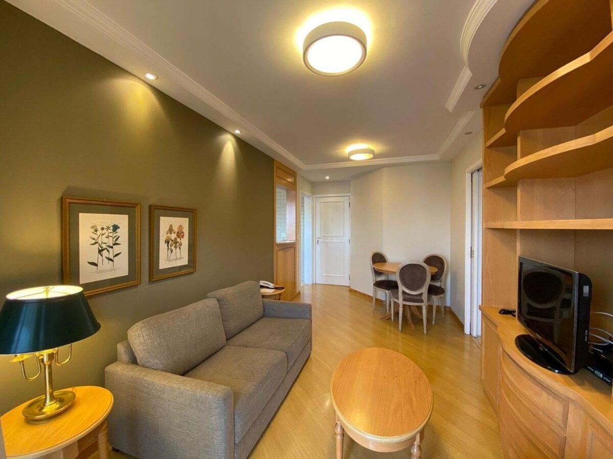 Flat Residence Moema C/ Cozinha E Lavadora Uh104 ساو باولو المظهر الخارجي الصورة