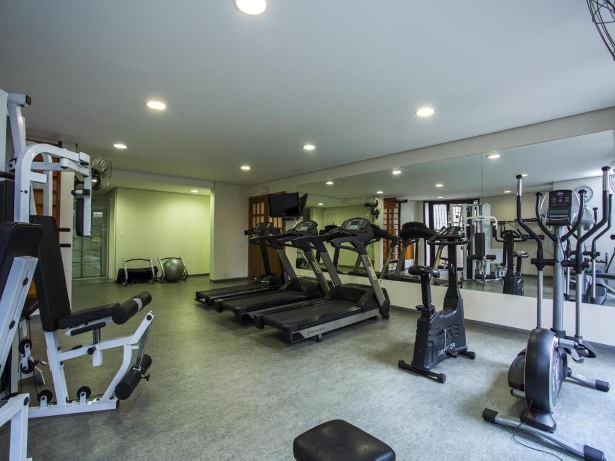 Flat Residence Moema C/ Cozinha E Lavadora Uh104 ساو باولو المظهر الخارجي الصورة